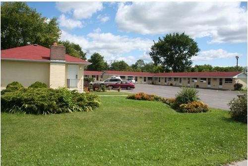 Avalon Motel Belleville Zewnętrze zdjęcie
